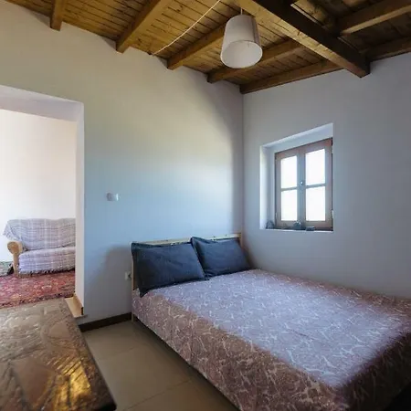 Casa Nas Arribas בית נופש