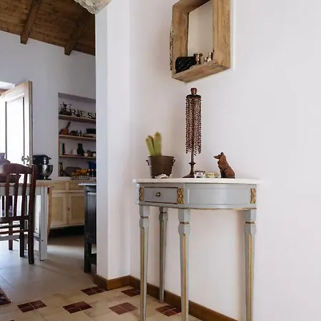 Casa Nas Arribas בית נופש